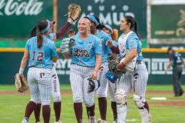 Nicole Serrano y Adriana Bojórquez son las nuevas incorporaciones de Algodoneras del Unión Laguna para la Temporada 2027 de la Liga Mexicana de Softbol.