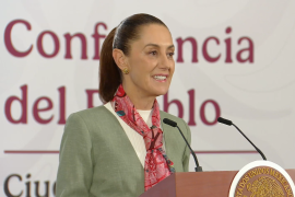 La Presidenta explicó que esa hora semanal, utilizada para orientar sobre el no consumo de drogas y en particular del fentanilo.