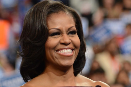 Michelle Obama, autora de las exitosas memorias de 2018 “Becoming”, ha dicho en repetidas ocasiones que no tiene intención de presentarse a la presidencia