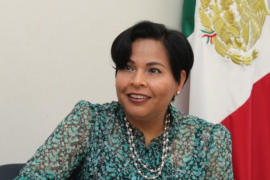 Sandra Luz Valdovinos Salmerón, Fiscal General del Estado de Guerrero, rechazó la petición de la gobernadora Evelyn Salgado Pineda para removerla del cargo