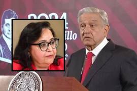 El presidente López Obrador volvió a lanzarse contra la ministra Norma Piña, la primera mujer que preside la Suprema Corte