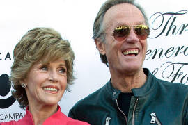 Muere a los 79 años el actor Peter Fonda