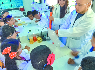 Reactivará el Coecyt museos itinerantes en la Región Sureste de Coahuila