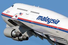 Suspenden la búsqueda del avión de Malaysia Airlines desaparecido 2014