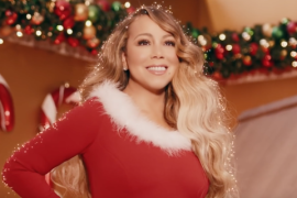 El primer video de Mariah Carey con esta temática cuenta con casi 700 millones de visualizaciones; existen dos versiones más, una con Justin Bieber de más de 200 millones y otra reciente, se trata de una versión combinada con Make My Wish Come True, con 169 millones de reproducciones.