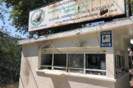Gobierno denuncia daños en instalaciones de CFE tras toma de La Boquilla