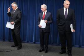 Bloqueo legal también a nuevo veto migratorio, prevé ACLU