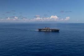 La Operación Hammer (Martillo) es una iniciativa de Estados Unidos y Europa para controlar las rutas de tráfico ilícito en las aguas costeras del istmo centroamericano.