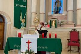 Hilario González llega a la catedral y asume oficialmente como obispo de la Diócesis de Saltillo (en Vivo)