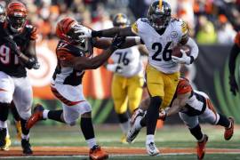 Le'Veon Bell cambia a los Steelers...por Dairy Queen