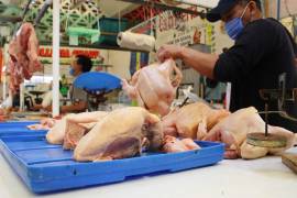 Se dispara el precio del pollo por temporada de Cuaresma