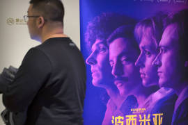 Público chino se opone a censura de “Bohemian Rhapsody”