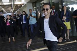 Marc Anthony estrena serie en YouTube