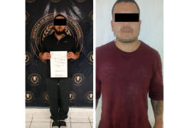 Caen dos expolicías por los delitos de secuestro y robo agravado en Región Centro de Coahuila