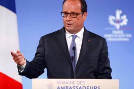 Hollande no ve posible acuerdo comercial con EU este año