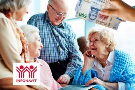 Instituto Nacional del Fondo de la Vivienda para los Trabajadores contacta de manera periódica a los pensionados para recordarles la disponibilidad del dinero que se encuentra en el fondo de ahorro