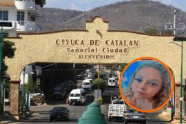Hasta el momento se desconoce la ubicación de Patricia Jacqueline Salgado Gómez; elementos del Ejército realizan operativos para encontrarla