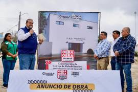 La obra forma parte del programa de infraestructura ‘Con Obra Tras Obra, Ramos Se Transforma’