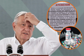 López Obrador acusó a candidatos de Estados Unidos de utilizar el tema del narcotráfico y México, como método de propaganda para sus campañas