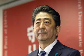 Shinzo Abe, ex primer ministro de Japón recibió un disparo en un acto público.