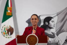 Sheinbaum reiteró que la política exterior de su gobierno se basa en la defensa de la soberanía nacional y la no intervención.