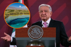 Andrés Manuel López Obrador declaró que para antes de terminar su gobierno espera que haya una reforma ambiental para asegurar la salud de los mexicanos