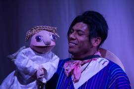 ‘El niño del tambor’ presenta en Teatro Garnica una historia sobre el significado de la Navidad