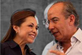Felipe Calderón aceptó haber traicionado a Josefina, por lo que le ofreció una disculpa después de las campañas