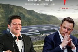 La compañía Tesla se compromete a utilizar de manera responsable el agua potable que se le suministrará en Santa Catarina