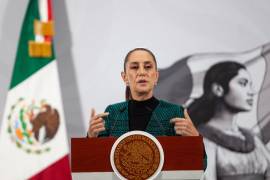 Claudia Sheinbaum adelantó que el próximo martes 11 de noviembre se presentarán los resultados más recientes en materia de seguridad pública a nivel nacional.