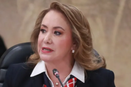 La ministra Esquivel entregó a diputados contrapropuesta de reforma judicial