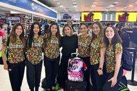 El conjunto continuará su preparación con supervisión interina rumbo a competencias internacionales.