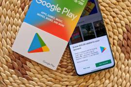 En los teléfonos con sistema Android, Google Play es la única manera de colocar y comprar aplicaciones de videojuegos y otras.