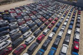 Comercio. El principal mercado de las exportaciones de autos en México es Estados Unidos.