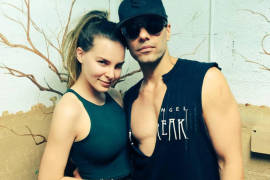 Belinda confirma ruptura con Criss Angel