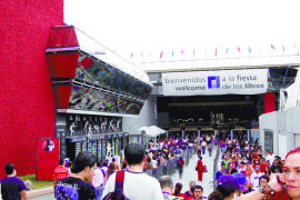 Feria Internacional de Libro de Guadalajara podría cancelarse, ser en distintas sedes o virtual
