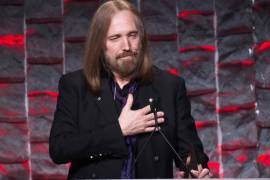 Tom Petty recibirá el galardón de los Grammy a la Persona del Año