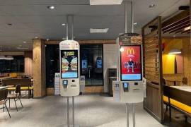 El recién modernizado McDonald’s Saltillo es el primero con la nueva apuesta digital “México me Encanta”.
