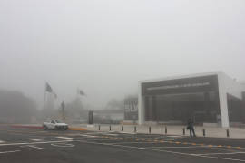 Niebla en Saltillo obliga a cancelar vuelo de CDMX