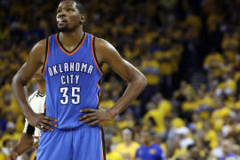 Terminan las dudas. Kevin Durant llega a los Warriors de Golden State