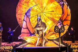 Cirque du Soleil: el circo reinventado
