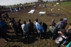 Se eleva a 125 la cifra de muertos por la explosión en Tlahuelilpan, Hidalgo