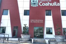 Son 100 por ciento virtuales los trámites del Registro Civil de Coahuila