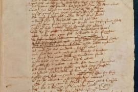 Manuscrito de Shakespeare sobre el trato a refugiados estará en la red