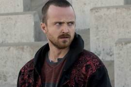 Aaron Paul producirá la serie dramática 'Blackmail'