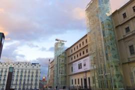 Cultura sin salir de casa: Del Museo Reina Sofía a una función en Teatro La Capilla