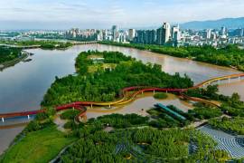 Ciudades esponja, un nuevo modelo urbanístico con un enfoque sostenible para paliar los efectos de inundaciones, aumento de temperatua y sequías.