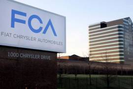 Reporta FCA ventas de 4 mil 16 unidades