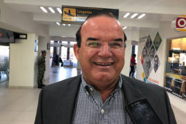 Cancelación del NAICM no afectará a Coahuila: Jaime Guerra