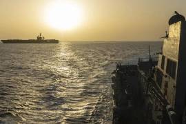 El estrecho de Ormuz sigue siendo uno de los temas clave en las frágiles conversaciones de paz entre Estados Unidos e Irán.